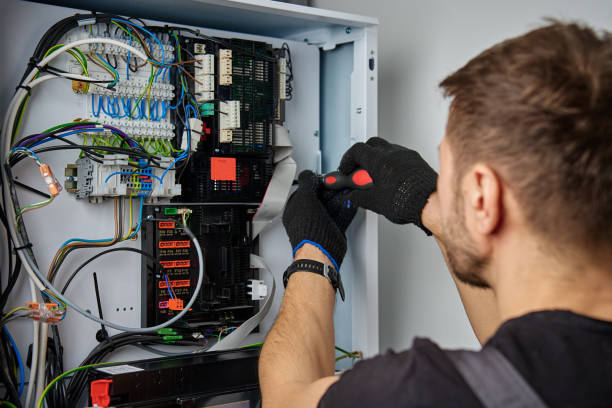 Licensed Electrical Panel Upgrade service in Fairlawn, OH - No Joke electrician